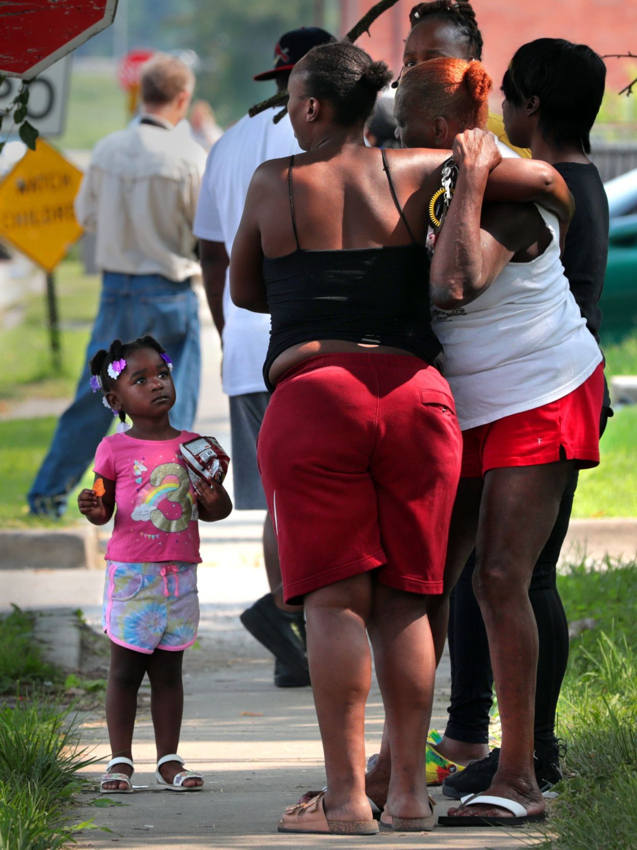 East St. Louis fire kills 5 children